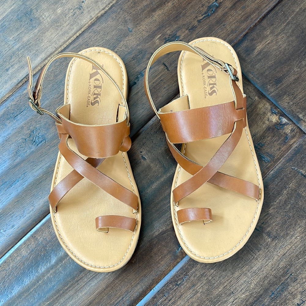 Korks sandals